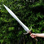 Foam swords